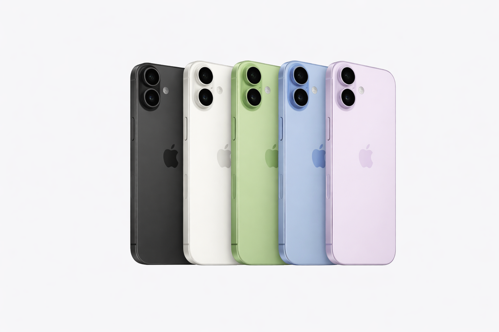 Nokta iPhone 17