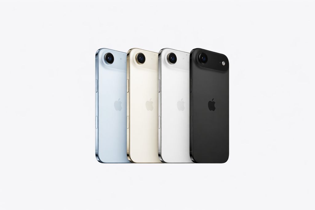 Nokta iPhone 17 Air