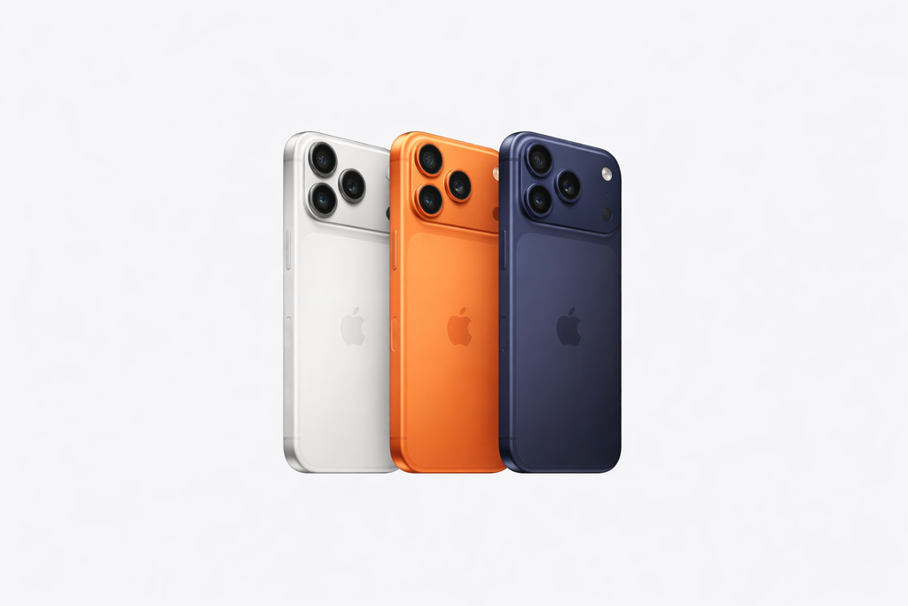 Nokta iPhone 17 Pro