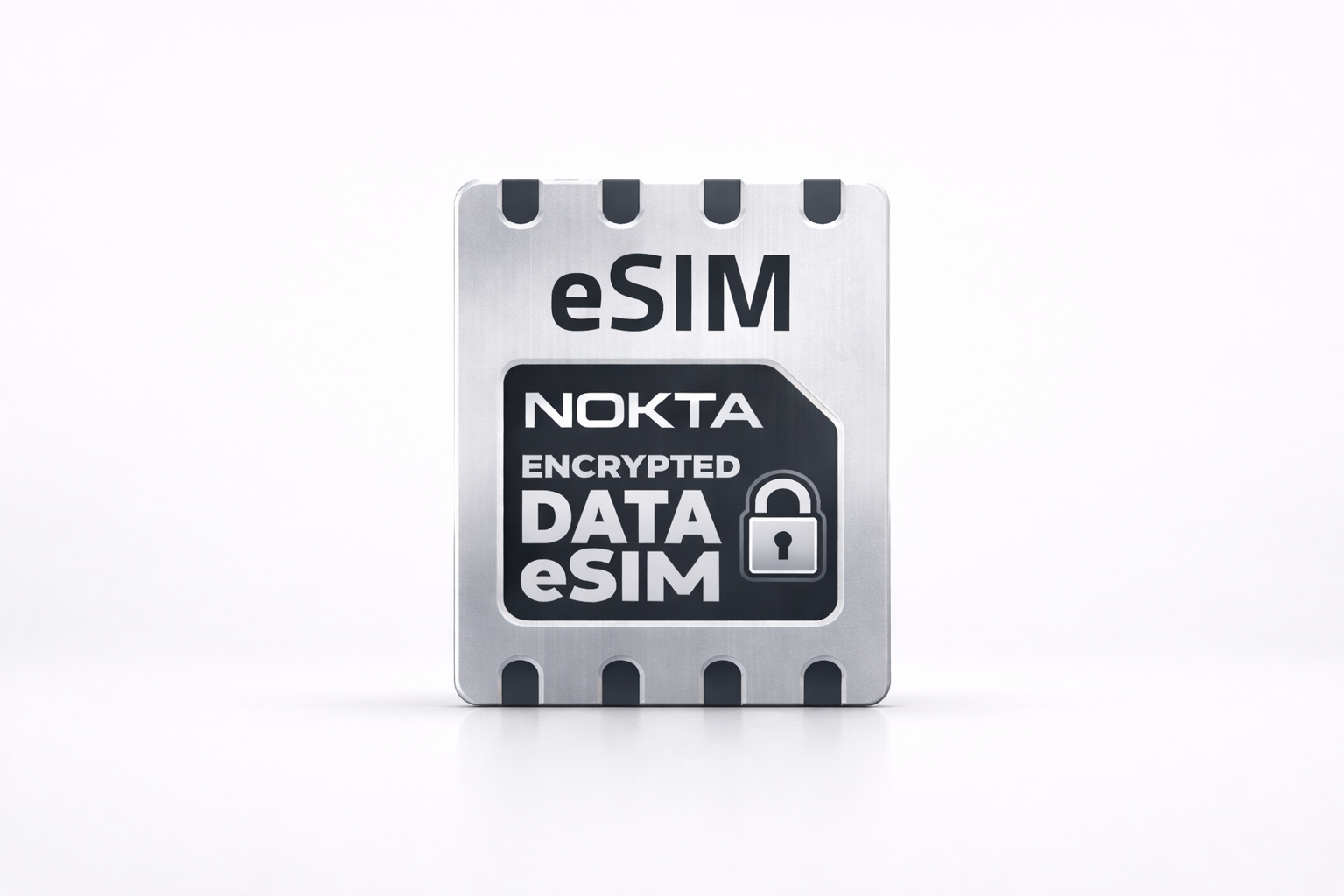 Virtual Encrypted Data ESIM - 6 Months